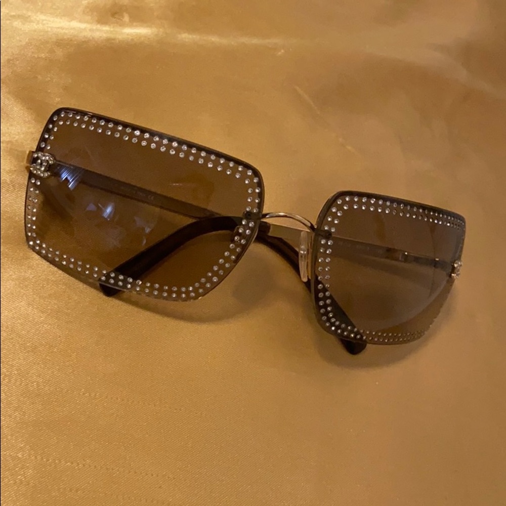 Authentic Chanel Sunglasses